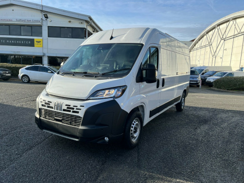 Fiat Ducato  2.2 MultijetIII 35 Panel Van 5dr Diesel Manual L3 H2 Euro 6 (s/s) (140 ps) 
