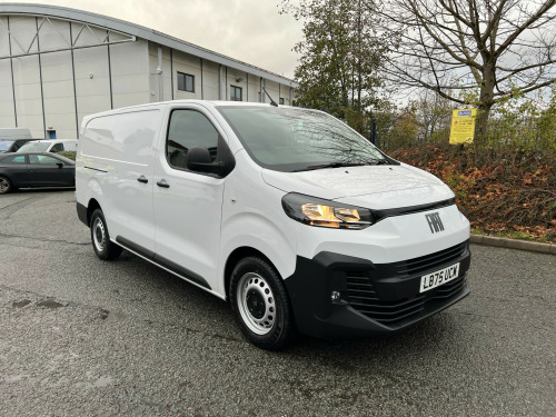 Fiat Scudo  2.0 Multijet Panel Van 6dr Diesel Manual L2 Euro 6 (145 ps) 