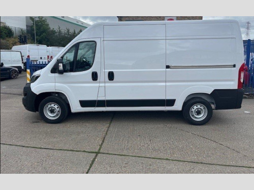 Fiat Ducato  2.2 MultijetIII 35 Business Pro Panel Van 5dr Diesel Manual M H2 Euro 6 (14