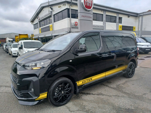 Fiat Scudo  2-0 145 PS CREW VAN SWB 