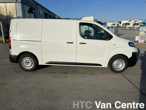 Fiat Scudo  E-Scudo Van SWB Electric 136 HP Auto 75kWh Tecnico