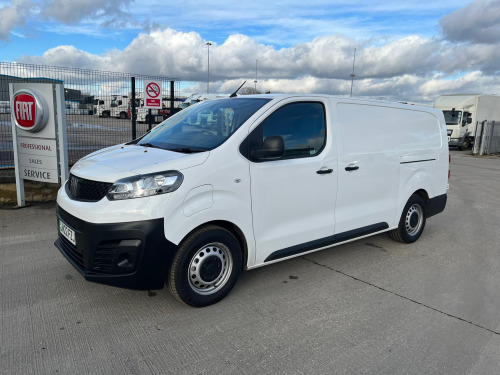 Fiat Scudo  75kWh Tecnico Panel Van 6dr Electric Auto LWB (7kW Charger) (136 ps)