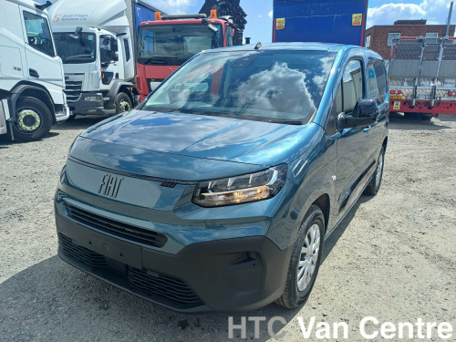 Fiat Doblo  2025 Fiat e-Doblo L1 Electric 136HP Auto 50kWh Primo MY24  