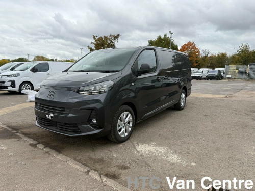 Fiat Scudo  2.0 Multijet Panel Van 6dr Diesel Manual L2 Euro 6 (145 ps)