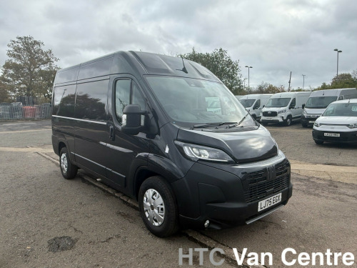 Fiat Ducato  2.2 MultijetIII 35 Panel Van 5dr Diesel Auto L2 H2 Euro 6 (s/s) (140 ps) 