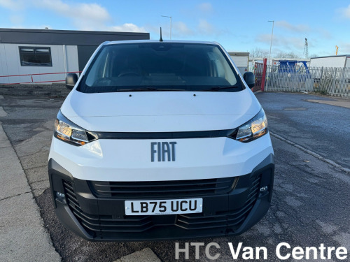Fiat Scudo  2.0 Multijet Panel Van 6dr Diesel Manual L2 Euro 6 (145 ps)