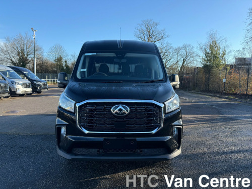 Maxus DELIVER 9  2.0 D20 Panel Van 5dr Diesel Manual FWD L3 H2 Euro 6 (s/s) (163 ps) 