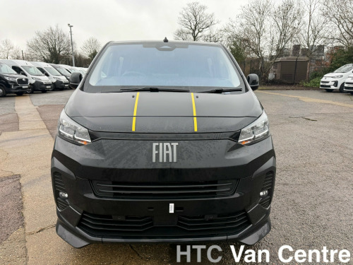 Fiat Scudo  Onyx crew van 