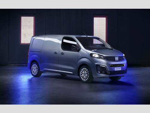 Fiat Scudo  LWB Business 2.0 180HP Business Automatic (Image for illustration  purposes