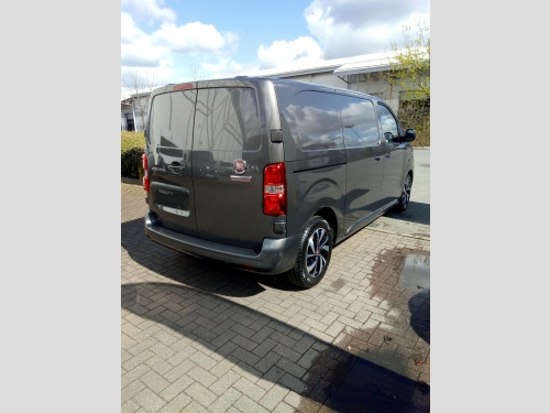 Fiat Scudo  Scudo Van SWB Business 2.0 145HP (Images for illustration purposes only)