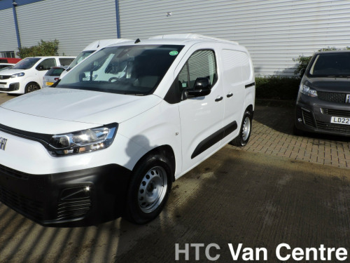 Fiat Doblo  e-Doblo SWB Panel Van 136HP Auto 50KW MY23