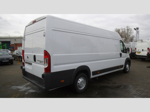 Fiat Ducato  Series 9 Ducato LXH2 140 PS - Photos are for illustrations purposes only