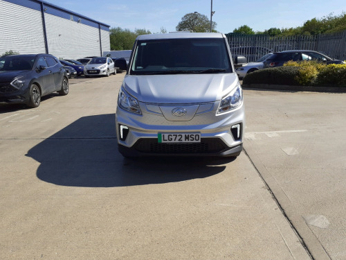 Maxus EDELIVER 3  50.23kWh Panel Van 5dr Electric Auto FWD L1 (122 ps)