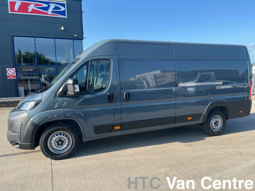 Fiat Ducato  Ducato Maxi 35 L4H2 Mjet3 140ps S&s Manual My24