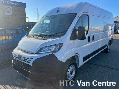 Fiat Ducato  2.2 MultijetIII 35 Panel Van 5dr Diesel Manual L3 H2 Euro 6 (s/s) (140 ps)