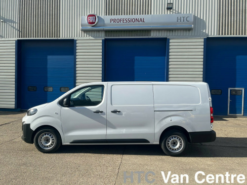 Fiat Scudo  1.5 Multijet Panel Van 6dr Diesel Manual L2 Euro 6 (s/s) (120 ps) 