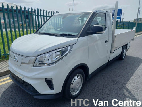 Maxus EDELIVER 3  50.23kWh Chassis Cab 2dr Electric Auto FWD L2 (122 ps)