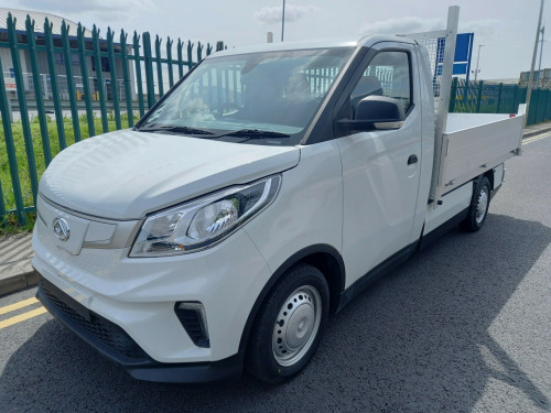 Maxus EDELIVER 3  50.23kWh Chassis Cab 2dr Electric Auto FWD L2 (122 ps)