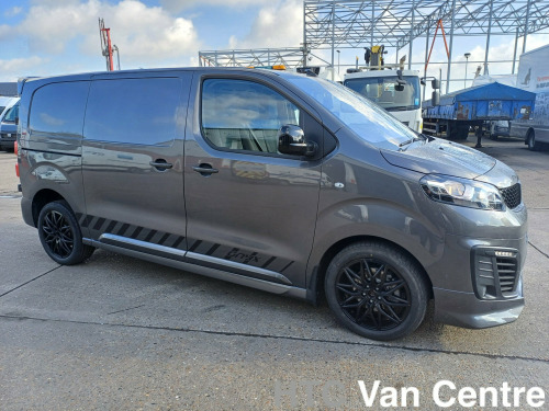 Fiat Scudo  2.0 145PS SWB ONYX SPECIAL EDITION