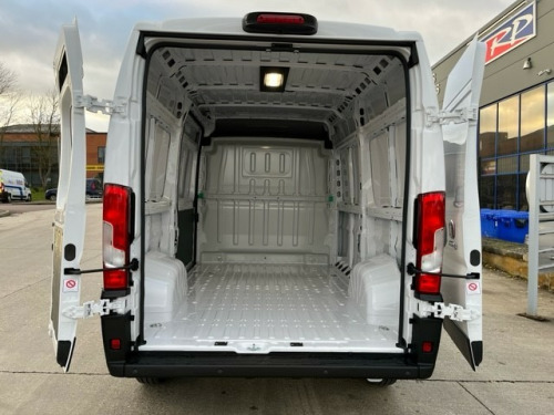 Fiat Ducato  35 MH2 47kWh eTecnico 90kw