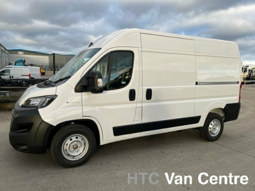 Fiat Ducato  35 MH2 47kWh eTecnico 90kw