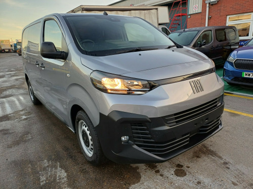 Fiat Scudo  1.5 120PS SWB Primo