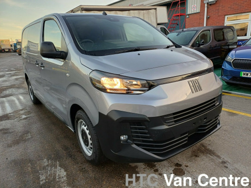 Fiat Scudo 1.5 120PS SWB Primo