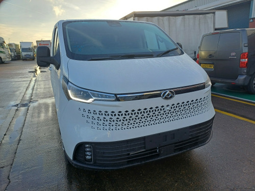 Maxus eDeliver 7  Deliver 7 panel van