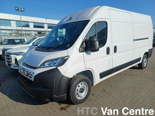 Fiat Ducato  2.2 MultijetIII 35 Panel Van 5dr Diesel Manual L3 H2 Euro 6 (s/s) (140 ps)