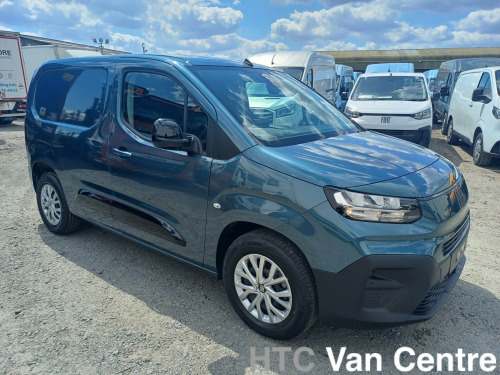 Fiat Doblo  2025 Fiat e-Doblo L1 Electric 136HP Auto 50kWh Primo MY24  