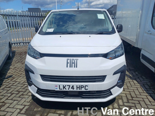 Fiat Scudo  1.5 Multijet Panel Van 6dr Diesel Manual LWB Euro 6 (s/s) (120 ps)