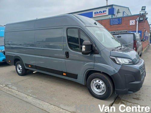 Fiat Ducato  2.2 MultijetIII 35 Maxi Panel Van 5dr Diesel Manual L4 H2 Euro 6 (s/s) (140