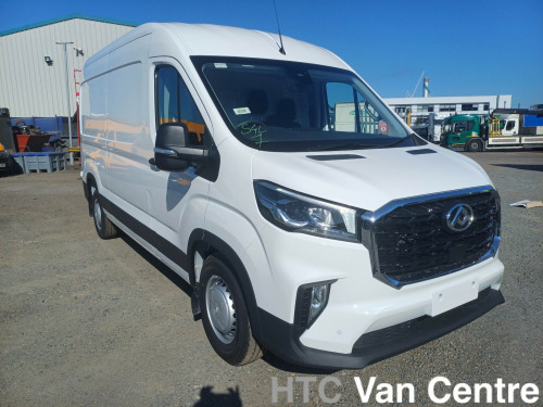 Maxus DELIVER 9  150HP L3H2 Standard 