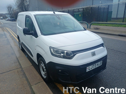 Fiat Doblo  1.5 BlueHDi 1000Kg Panel Van 5dr Diesel Auto SWB Euro 6 (s/s) (130 ps) 