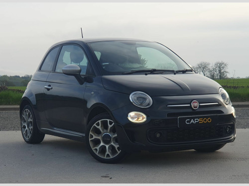 Fiat 500 1.2 ROCKSTAR
