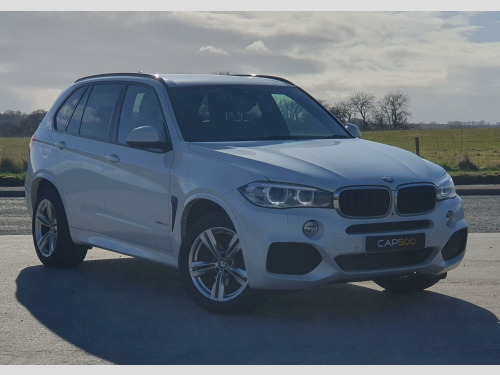 BMW X5 X5 3.0 X5 xDrive30d M Sport