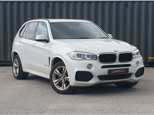 BMW X5 X5 3.0 X5 xDrive30d M Sport