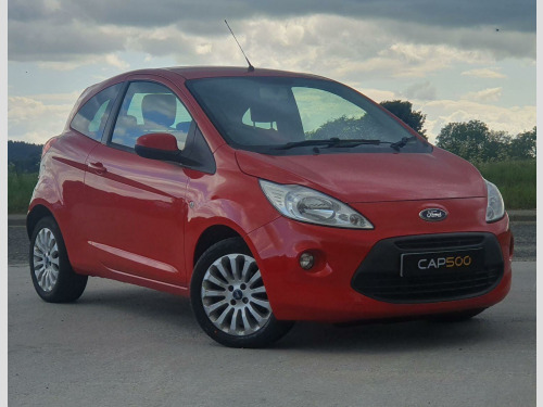 Ford Ka  1.2 Zetec