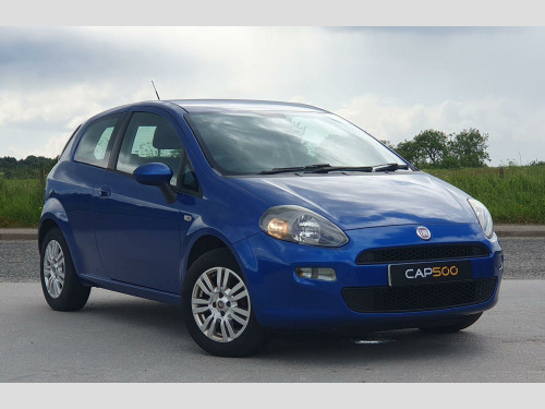 Fiat Punto  1.4 Punto 1.4 8v 75 Easy 3dr