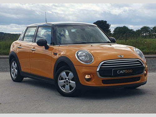 MINI Hatch  1.5 5-Door Hatch Cooper