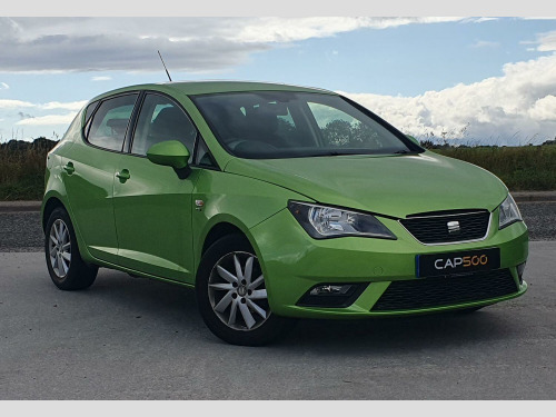 SEAT Ibiza  1.2 TSI SE