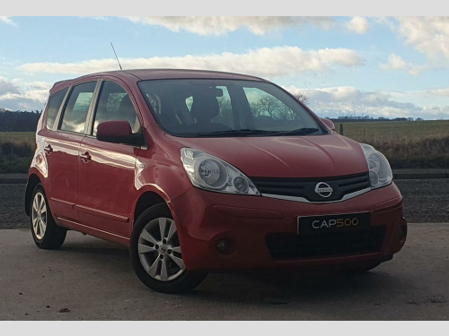Nissan Note 1.4 16V Acenta