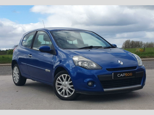 Renault Clio  1.2 Dynamique TomTom