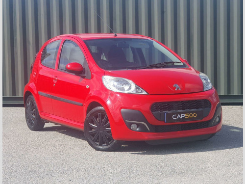 Peugeot 107 1.0 12V Active