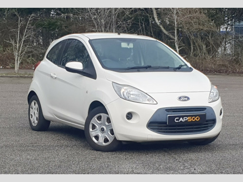 Ford Ka  1.2 Edge 
