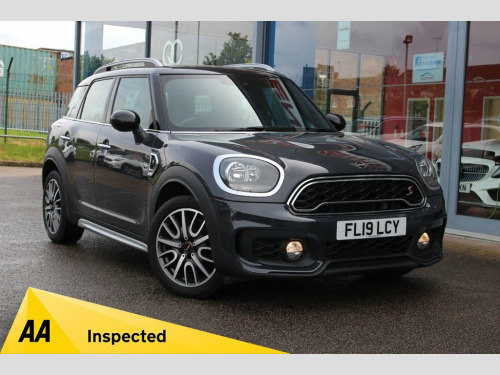 MINI Countryman  2.0 COOPER S SPORT 5d 190 BHP  - SAT NAV, 18"