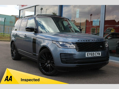 Land Rover Range Rover  3.0 SDV6 VOGUE SE 5d 272 BHP - BIG SPEC OVER &poun