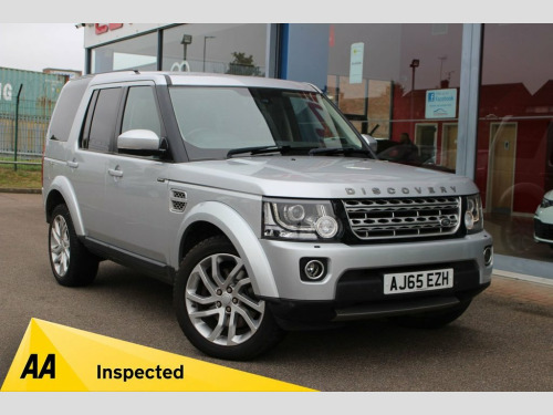 Land Rover Discovery  3.0 SDV6 HSE 5d 255 BHP DAB-XENONS-20" ALLOYS