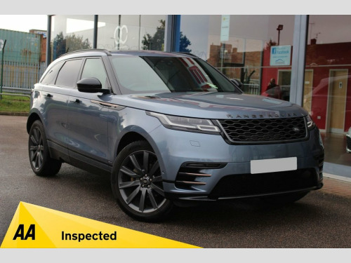 Land Rover Range Rover Velar  2.0 R-DYNAMIC HSE 5d 238 BHP NAV-PAN ROOF-CLIMATIC