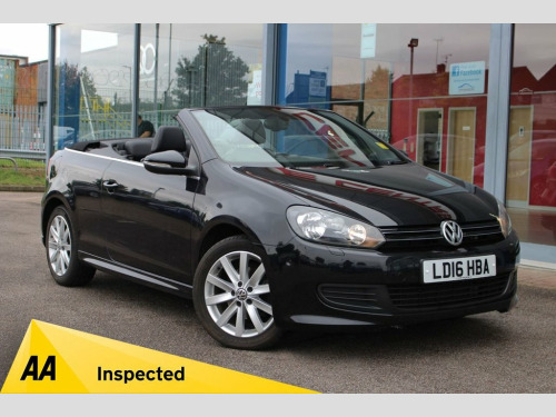 Volkswagen Golf  1.4 SE TSI DSG 2d 121 BHP P/ASSIST-17" ALLOYS